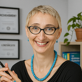 Косолапова Жанна Валерьевна